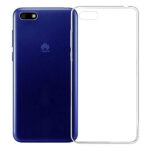 Θηκη TPU TT Για Huawei Y5 2018 / Y5 2018 Prime Διαφανη