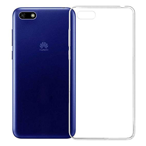 Θηκη TPU TT Για Huawei Y5 2018 / Y5 2018 Prime Διαφανη