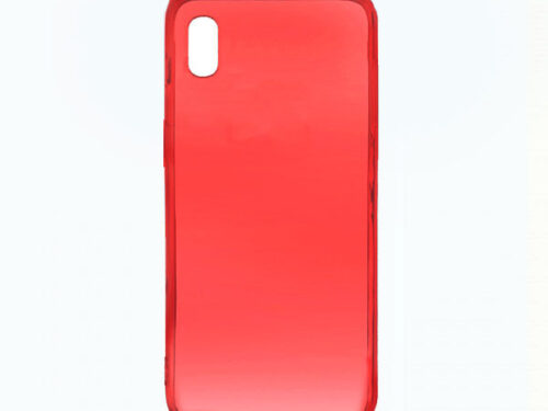 Θηκη TPU TT Για Huawei Y5 2019 Κοκκινη