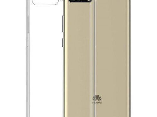 Θηκη TPU TT Για Huawei Y6 2018 Διαφανη