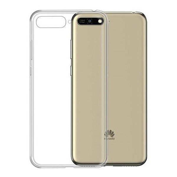 Θηκη TPU TT Για Huawei Y6 2018 Διαφανη