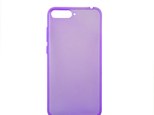 Θηκη TPU TT Για Huawei Y6 2018 Μώβ