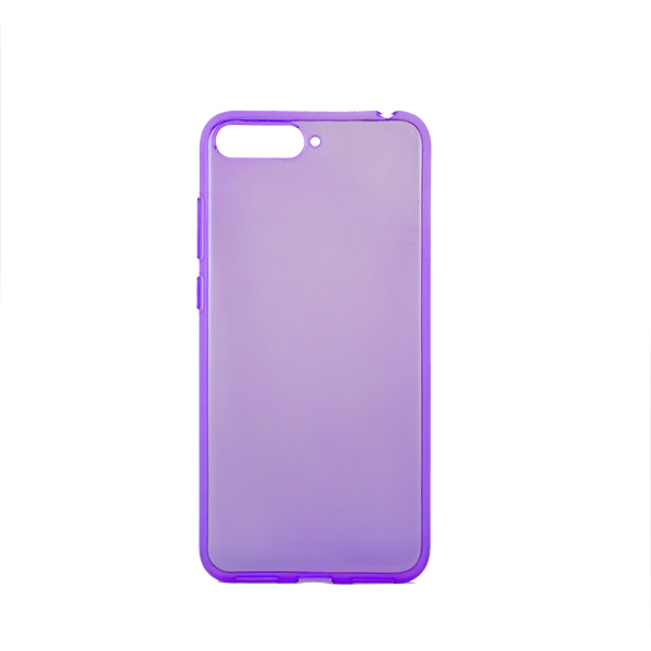 Θηκη TPU TT Για Huawei Y6 2018 Μώβ