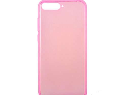 Θηκη TPU TT Για Huawei Y6 2018 Φούξια