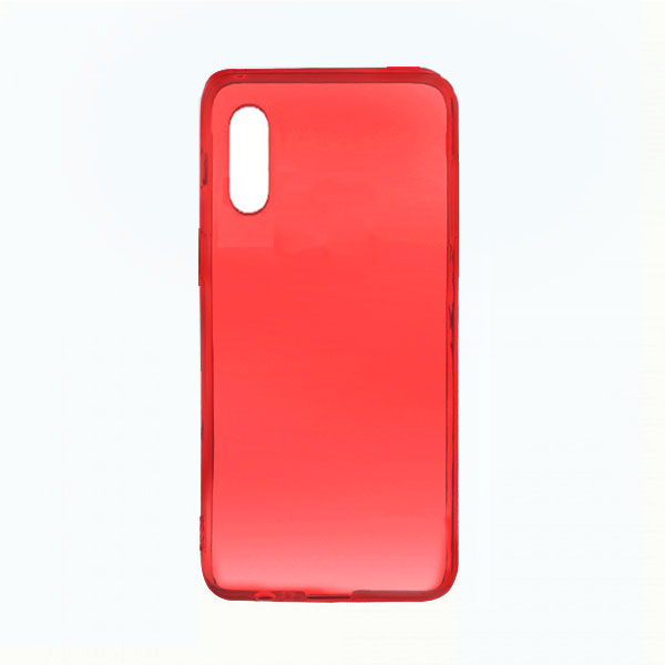 Θηκη TPU TT Για Huawei Y6 2019 Κοκκινη Θηκη TPU TT Για Huawei Y6 2019 Κοκκινη