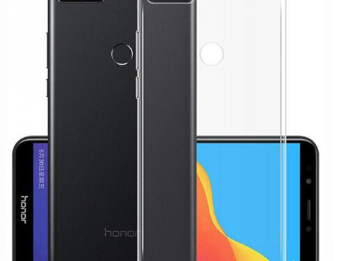 Θηκη TPU TT Για Huawei Y7 2018 / Y7 2018 Prime Διαφανη