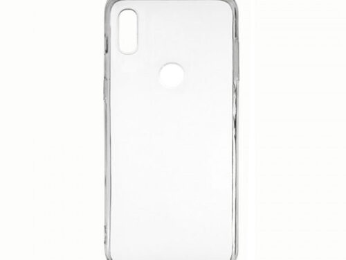 Θηκη TPU TT Για Huawei Y7 2019 Διαφανη