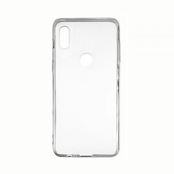 Θηκη TPU TT Για Huawei Y7 2019 Διαφανη