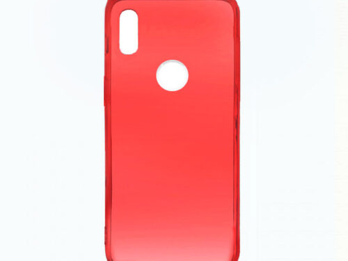 Θηκη TPU TT Για Huawei Y7 2019 Κοκκινη