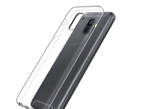 Θηκη TPU TT Για Samsung A6+ 2018 Διαφανη