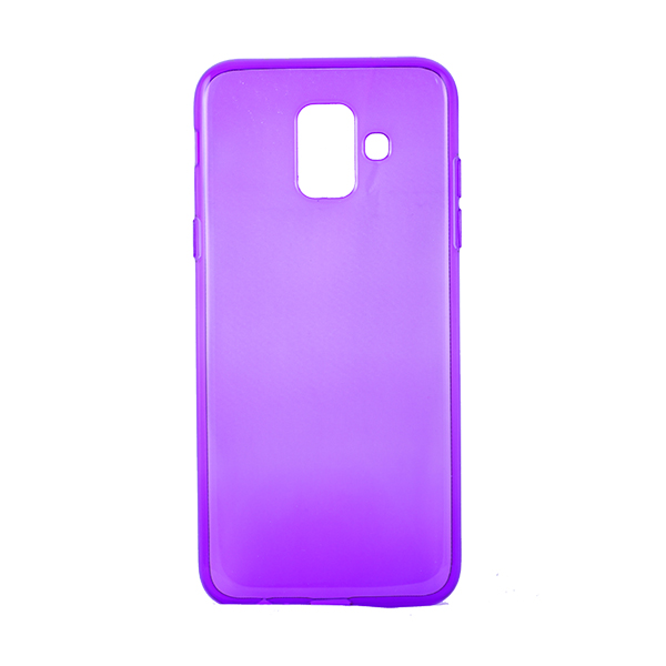 Θηκη TPU TT Για Samsung A6+ 2018 Μώβ