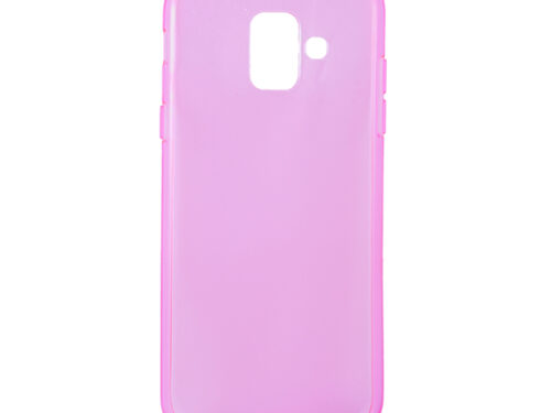 Θηκη TPU TT Για Samsung A6+ 2018 Φούξια