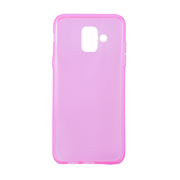 Θηκη TPU TT Για Samsung A6+ 2018 Φούξια