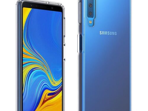 Θηκη TPU TT Για Samsung A7 2018 Διαφανη