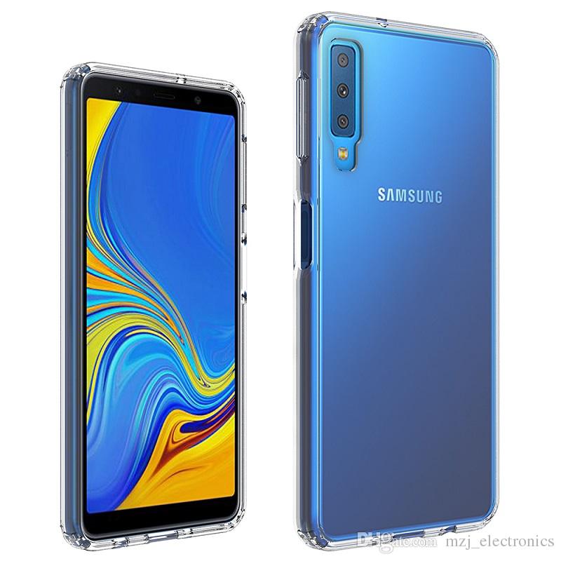 Θηκη TPU TT Για Samsung A7 2018 Διαφανη