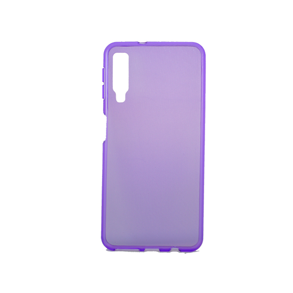 Θηκη TPU TT Για Samsung A7 2018 Μώβ