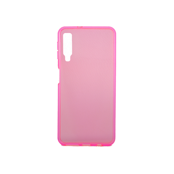 Θηκη TPU TT Για Samsung A7 2018 Φούξια