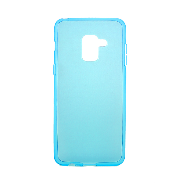 Θηκη TPU TT Για Samsung A8 2018 Γαλάζιο