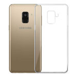 Θηκη TPU TT Για Samsung A8 2018 Διαφανη