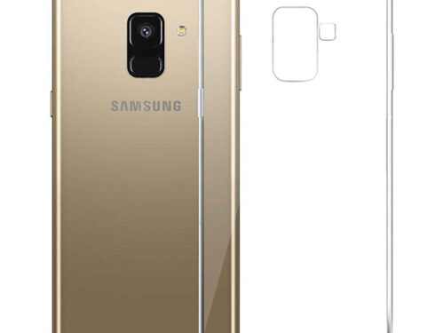 Θηκη TPU TT Για Samsung A8 2018 Διαφανη