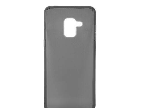 Θηκη TPU TT Για Samsung A8 2018 Μαύρη