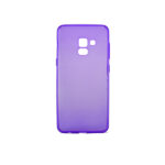 Θηκη TPU TT Για Samsung A8 2018 Μώβ