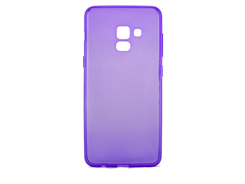 Θηκη TPU TT Για Samsung A8 2018 Μώβ