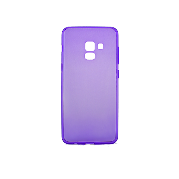Θηκη TPU TT Για Samsung A8 2018 Μώβ