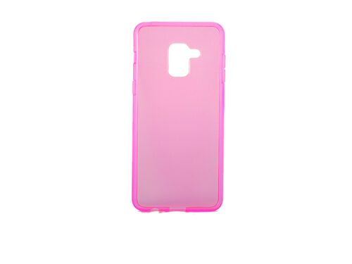 Θηκη TPU TT Για Samsung A8 2018 Φούξια