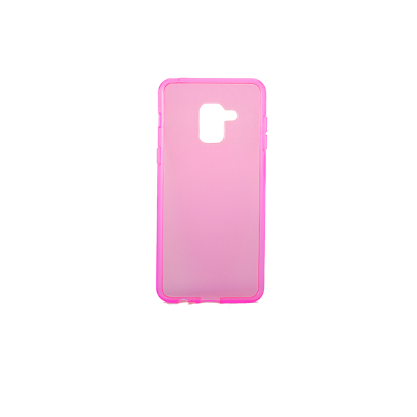 Θηκη TPU TT Για Samsung A8 2018 Φούξια Θηκη TPU TT Για Samsung A8 2018 Φούξια