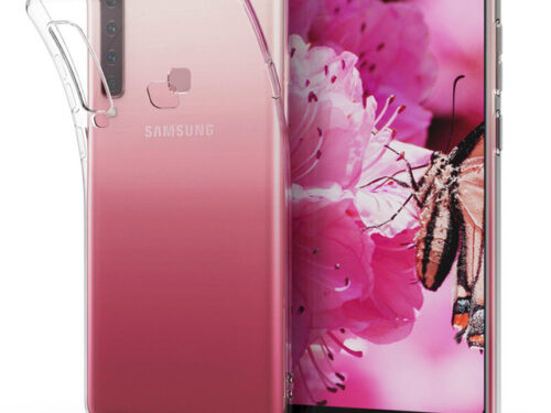 Θηκη TPU TT Για Samsung A9 2018 Διαφανη