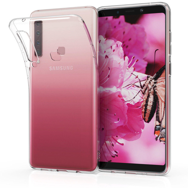 Θηκη TPU TT Για Samsung A9 2018 Διαφανη