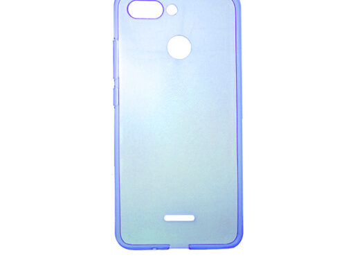 Θηκη TPU TT Για Xiaomi Redmi 6 Γαλάζιο