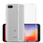 Θηκη TPU TT Για Xiaomi Redmi 6 Διαφανη
