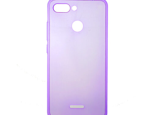 Θηκη TPU TT Για Xiaomi Redmi 6 Μώβ