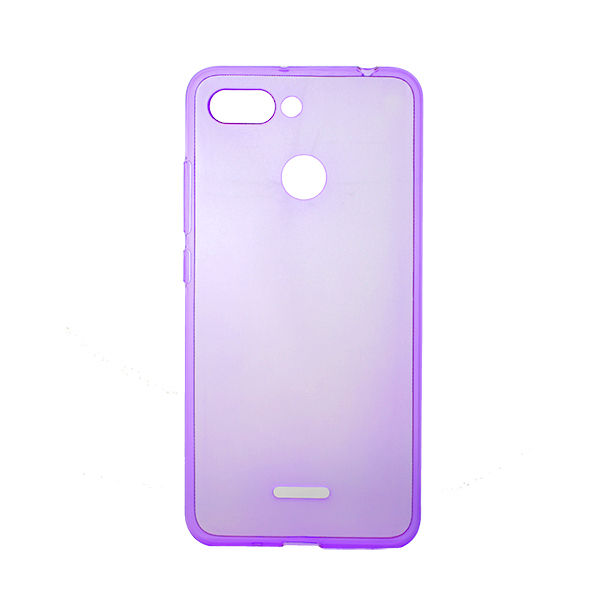 Θηκη TPU TT Για Xiaomi Redmi 6 Μώβ
