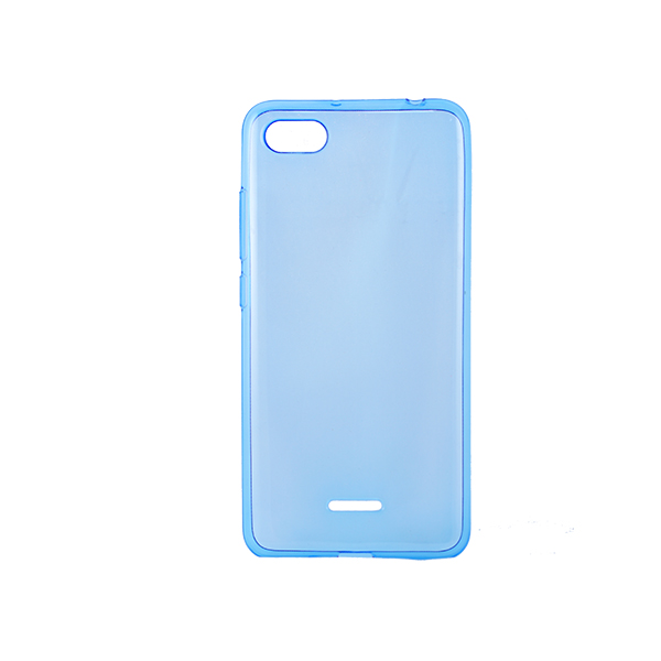 Θηκη TPU TT Για Xiaomi Redmi 6A Γαλάζιο Θηκη TPU TT Για Xiaomi Redmi 6A Γαλάζιο