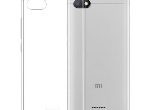 Θηκη TPU TT Για Xiaomi Redmi 6A Διαφανη