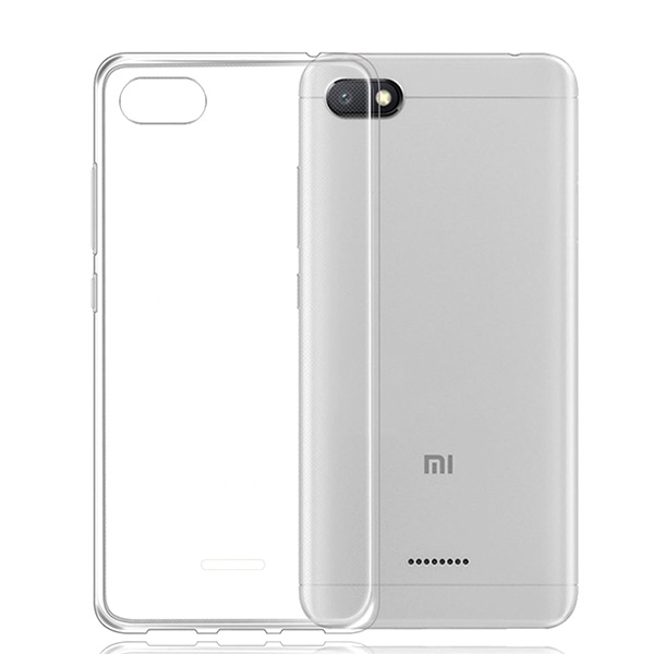 Θηκη TPU TT Για Xiaomi Redmi 6A Διαφανη