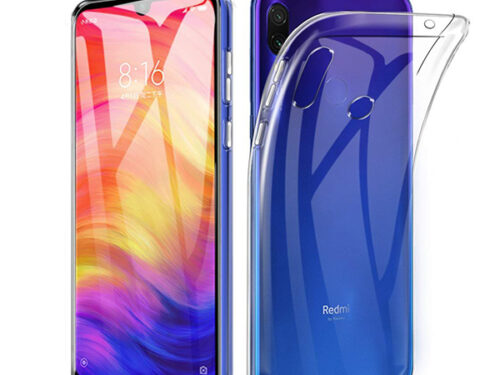 Θηκη TPU TT Για Xiaomi Redmi 7 Διαφανη