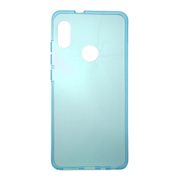 Θηκη TPU TT Για Xiaomi Redmi Note 5 / Note 5 Pro Γαλάζιο