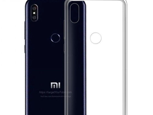 Θηκη TPU TT Για Xiaomi Redmi Note 5 / Note 5 Pro Διαφανη
