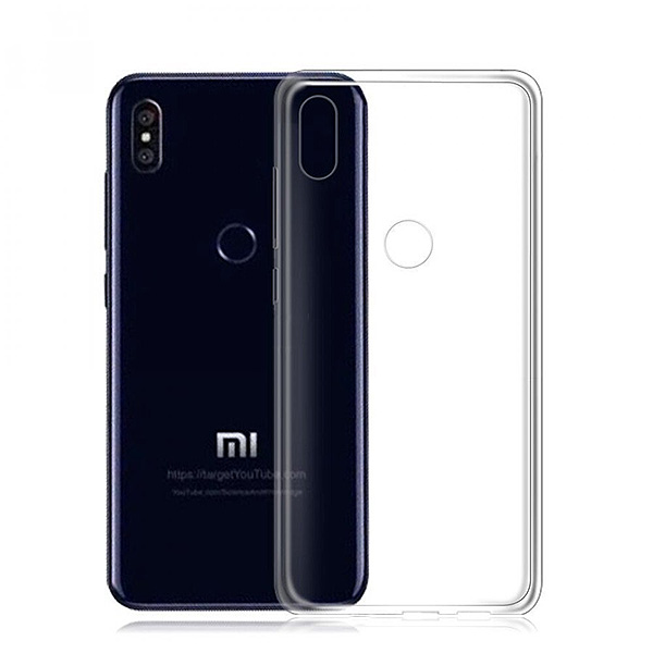 Θηκη TPU TT Για Xiaomi Redmi Note 5 / Note 5 Pro Διαφανη