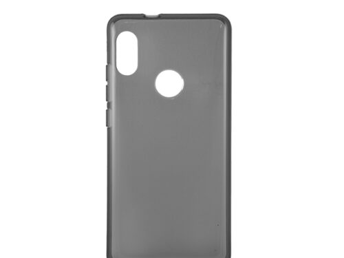 Θηκη TPU TT Για Xiaomi Redmi Note 5 / Note 5 Pro Μαύρη