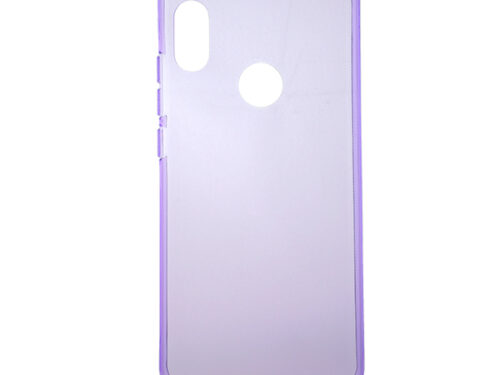 Θηκη TPU TT Για Xiaomi Redmi Note 5 / Note 5 Pro Μώβ