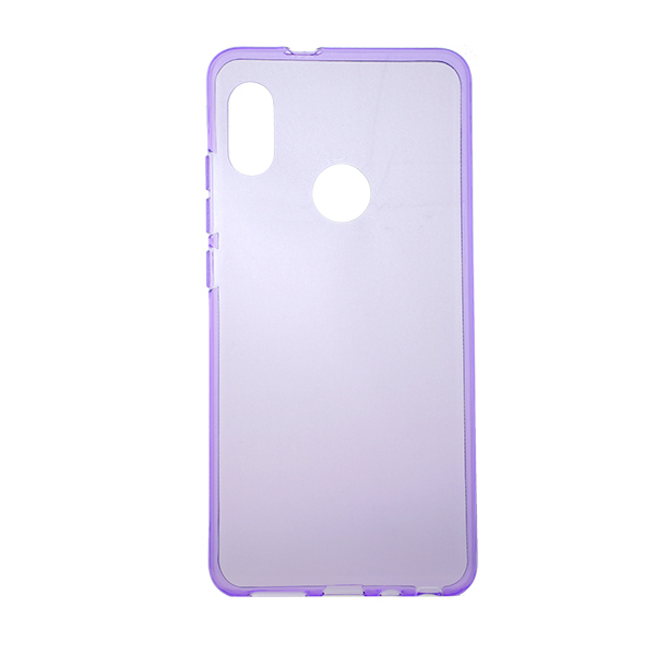 Θηκη TPU TT Για Xiaomi Redmi Note 5 / Note 5 Pro Μώβ