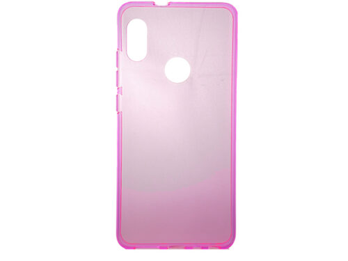 Θηκη TPU TT Για Xiaomi Redmi Note 5 / Note 5 Pro Φούξια