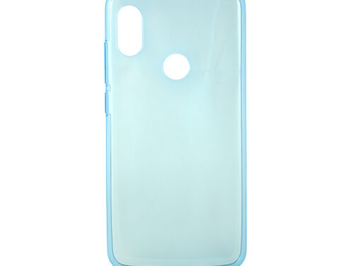 Θηκη TPU TT Για Xiaomi Redmi Note 6 Pro Γαλάζιο