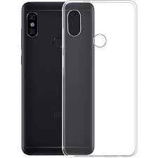 Θηκη TPU TT Για Xiaomi Redmi Note 6 Pro Διαφανη