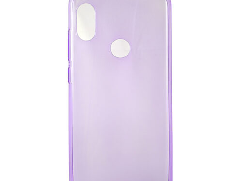Θηκη TPU TT Για Xiaomi Redmi Note 6 Pro Μώβ